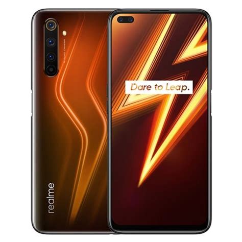 Realme 6 Pro .